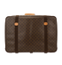 Satellite 70 Suitcase, &pound;620, Handbags, Brown, Canvas, Front view
